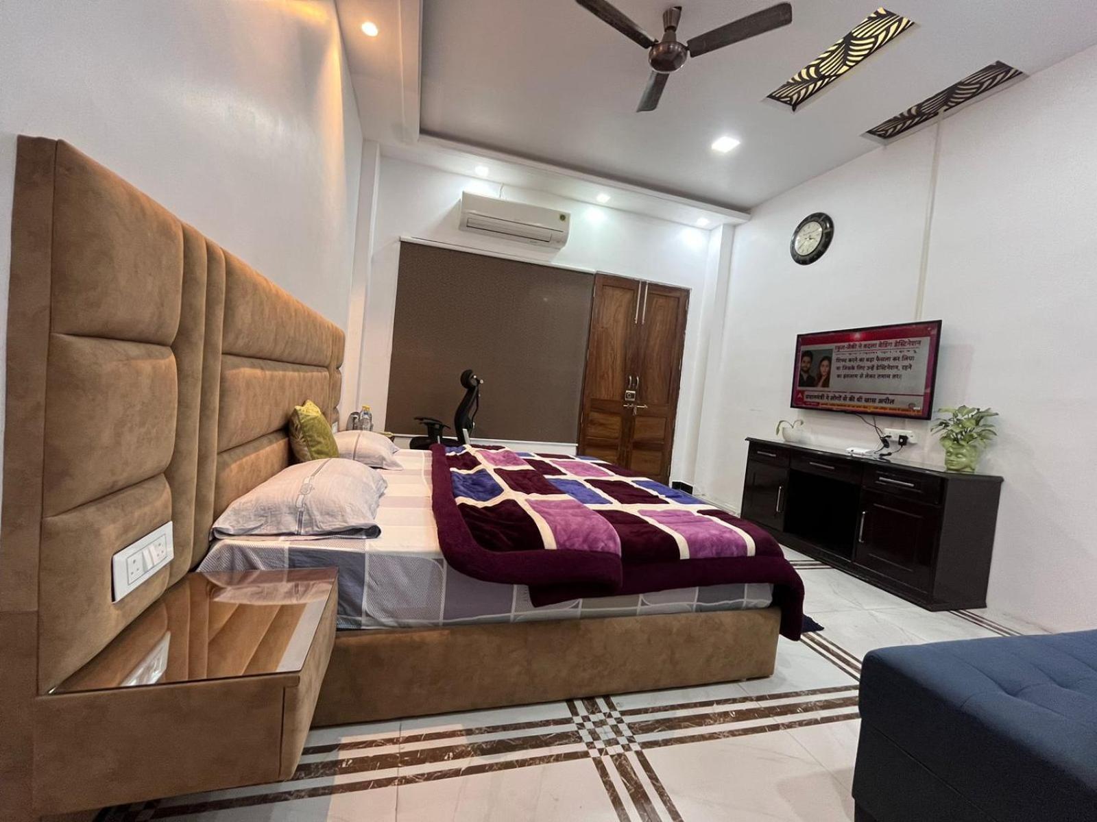 Shreshth Home Stay - Best Family Accommodation - 3Km From Har Ki Pauri, Haridwar, Uttarakhand Exterior photo